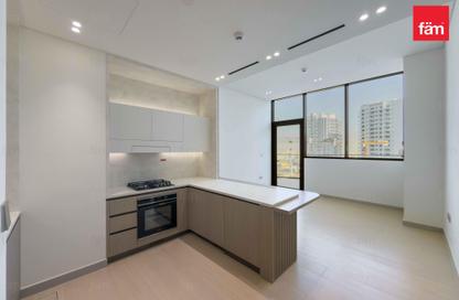 شقة - غرفة نوم - 2 حمامات للايجار في بن غاطي فانتوم - ديستريكت 17 - قرية جميرا الدائرية - دبي شقة - غرفة نوم - 2 حمامات للايجار في بن غاطي فانتوم - ديستريكت 17 - قرية جميرا الدائرية - دبي
