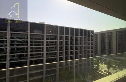 Apartment - 2 - 2 for rent in Sokoon - Naseej District - Aljada - Sharjah