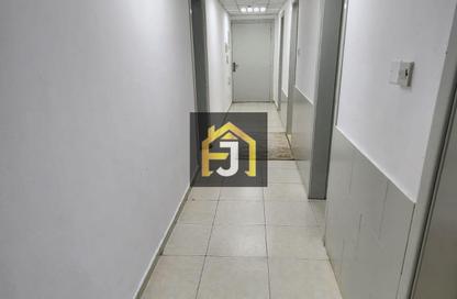 Apartment - 2 - 3 for rent in Al Khor Tower A7 - Al Khor Towers - Ajman Downtown - Ajman