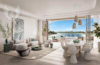 Apartment - 1 - 1 for sale in Palm Central Private Residences - Palm Jebel Ali - Dubai Apartment - 1 - 1 for sale in Palm Central Private Residences - Palm Jebel Ali - Dubai