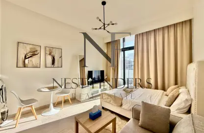 Apartment - 1 Bathroom for rent in Azizi Riviera 45 - Azizi Riviera - Meydan One - Meydan - Dubai