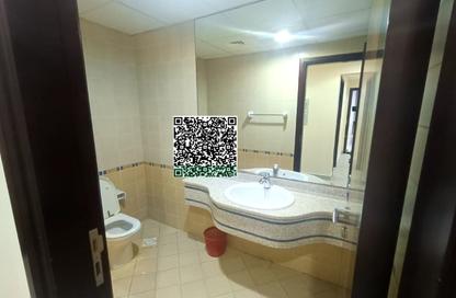 Apartment - 2 Bedrooms - 4 Bathrooms for rent in Cornish Tower - Al Rumaila - Ajman