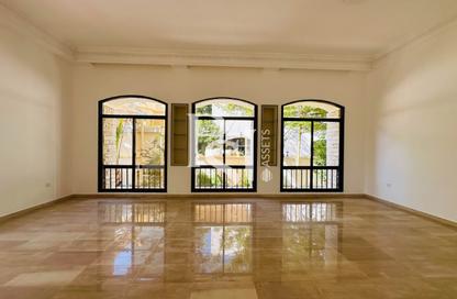Villa - Studio - 7 for rent in Al Manhal Tower - Airport Road - Abu Dhabi