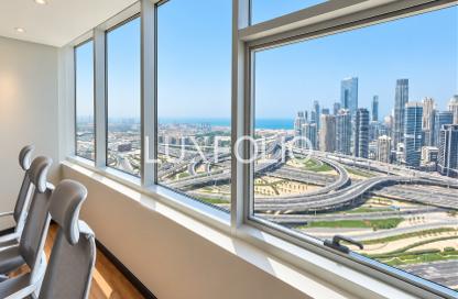 Office Space - Studio for rent in HDS Business Centre - JLT Cluster M - Jumeirah Lake Towers - Dubai