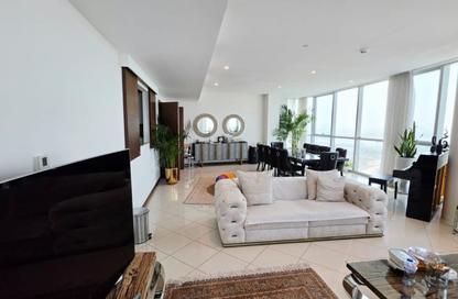 Apartment - 3 Bedrooms - 4 Bathrooms for sale in Marsa Plaza - Core 1 - Marsa Plaza - Dubai Festival City - Dubai