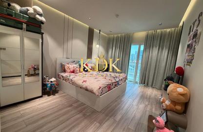 Apartment - 1 Bedroom - 2 Bathrooms for rent in Burj View Residence - Arjan - Dubai