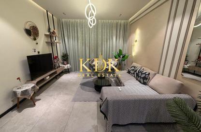 Apartment - 1 Bedroom - 2 Bathrooms for rent in Burj View Residence - Arjan - Dubai