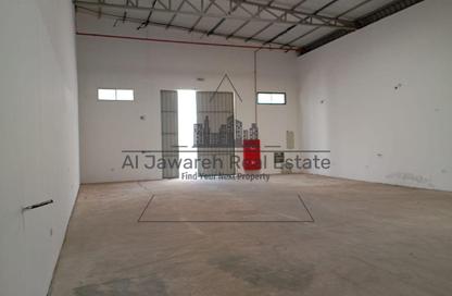 Warehouse - Studio - 1 Bathroom for rent in Umm Dir - Umm Al Quwain