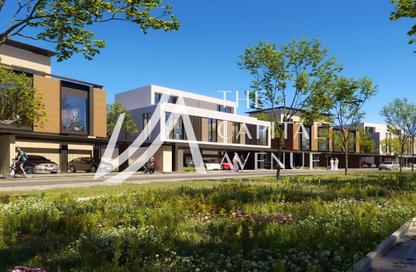 Villa - 4 Bedrooms - 5 Bathrooms for sale in Reem Hills - Najmat Abu Dhabi - Al Reem Island - Abu Dhabi