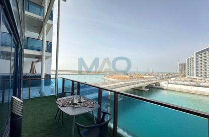 شقة - غرفة نوم - 2 حمامات للبيع في 20B البحيرة - لاجون - ميناء العرب - راس الخيمة - رأس الخيمة