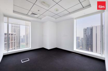 Office Space - Studio - 1 Bathroom for rent in The Burlington - Business Bay - Dubai