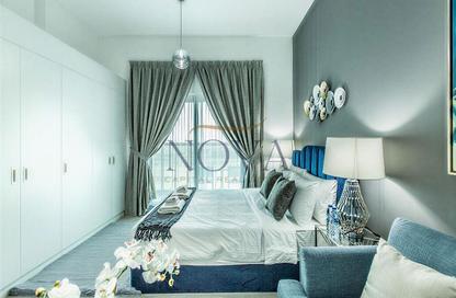 Apartment - Studio - 1 Bathroom for rent in Bella Rose - Dubai Science Park - Dubai