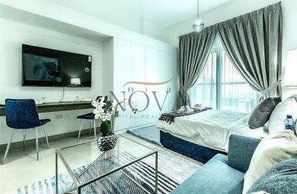 Apartment - Studio - 1 Bathroom for rent in Bella Rose - Dubai Science Park - Dubai