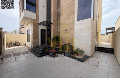 Villa - 5 Bedrooms - 7 Bathrooms for sale in Al Helio 2 - Al Helio - Ajman