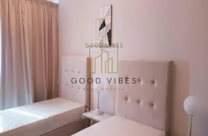 Apartment - 2 Bedrooms - 2 Bathrooms for sale in MAG 540 - Mag 5 Boulevard - Dubai South (Dubai World Central) - Dubai