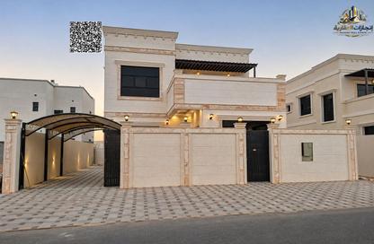 Villa - 4 - 6 for sale in Al Zaheya Gardens - Al Zahya - Ajman