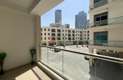 Apartment - Studio - 1 Bathroom for rent in DEC Tower 1 - DEC Towers - Dubai Marina - Dubai Apartment - Studio - 1 Bathroom for rent in DEC Tower 1 - DEC Towers - Dubai Marina - Dubai