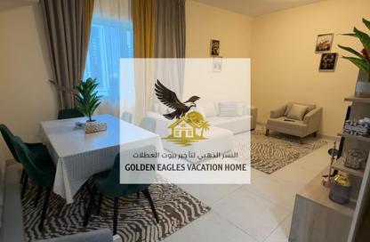 شقة - 2 غرف نوم - 2 حمامات للايجار في شارع التعاون الجديد - التعاون - الشارقة شقة - 2 غرف نوم - 2 حمامات للايجار في شارع التعاون الجديد - التعاون - الشارقة
