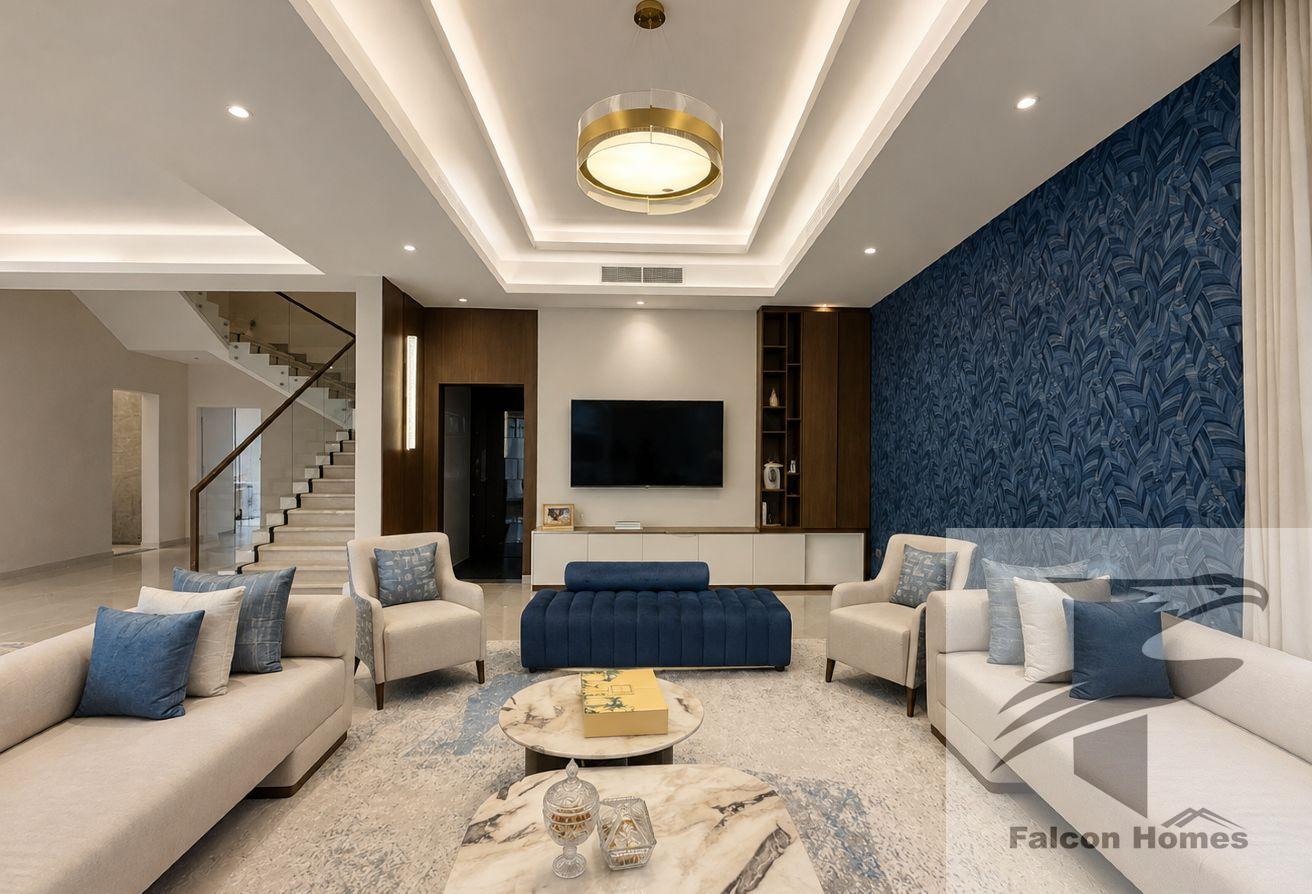Spacious 5BR Villa with Private Pool and Garden photo 5