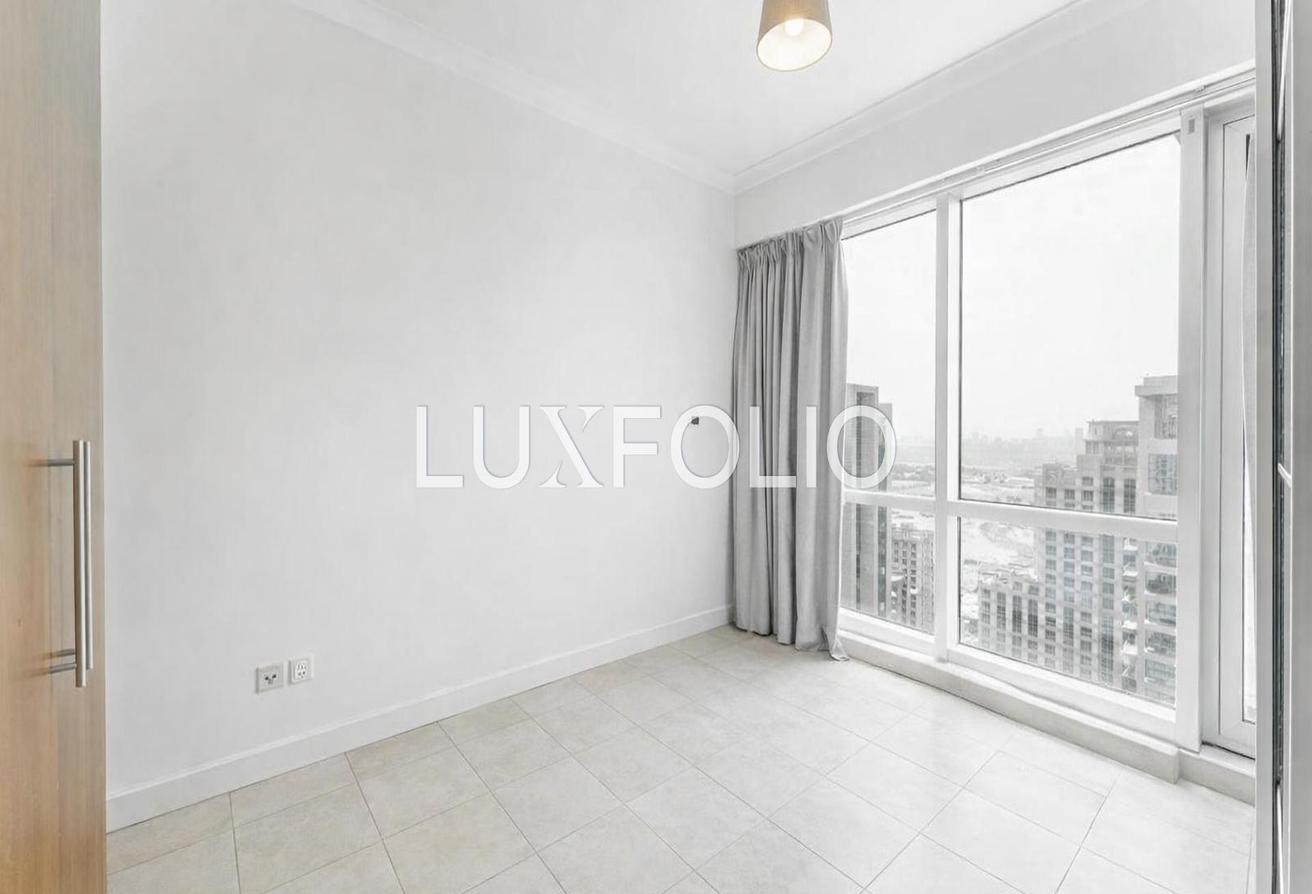 High Floor | Unfurnished | Multiple Cheques photo 7