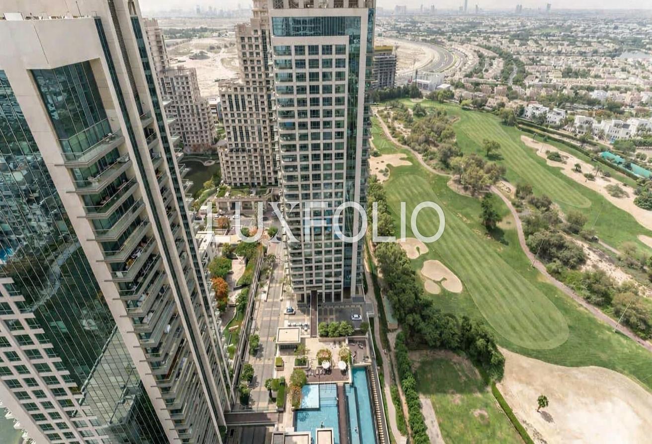 High Floor | Unfurnished | Multiple Cheques photo 10
