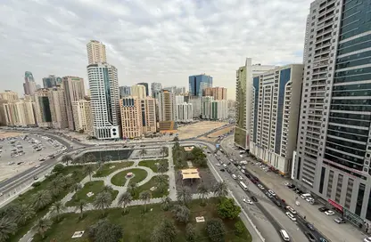Apartment - 1 Bedroom - 1 Bathroom for rent in Al Mansour Tower - Al Nahda - Sharjah