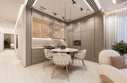 Apartment - Studio - 1 for sale in Breez by Danube - Maritime City - Dubai Apartment - Studio - 1 for sale in Breez by Danube - Maritime City - Dubai