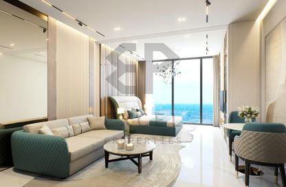 Apartment - Studio - 1 for sale in Breez by Danube - Maritime City - Dubai Apartment - Studio - 1 for sale in Breez by Danube - Maritime City - Dubai