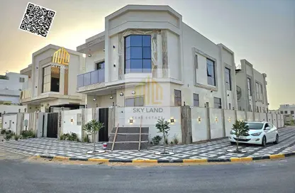 Villa - 5 Bedrooms - 7 Bathrooms for sale in Al Zaheya Gardens - Al Zahya - Ajman
