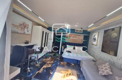 Apartment - Studio - 1 Bathroom for rent in Pacific Bora Bora - Pacific - Al Marjan Island - Ras Al Khaimah