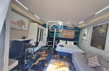 Apartment - Studio - 1 Bathroom for rent in Pacific Bora Bora - Pacific - Al Marjan Island - Ras Al Khaimah