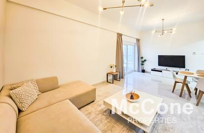 Apartment - 1 Bedroom - 2 Bathrooms for rent in Continental Tower - Dubai Marina - Dubai