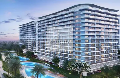 Apartment - 1 Bedroom - 2 Bathrooms for sale in Damac Lagoon Views 13 - Damac Lagoons - Dubai
