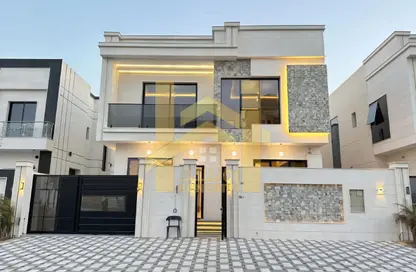 Villa - 5 Bedrooms - 7 Bathrooms for sale in Al Zaheya Gardens - Al Zahya - Ajman
