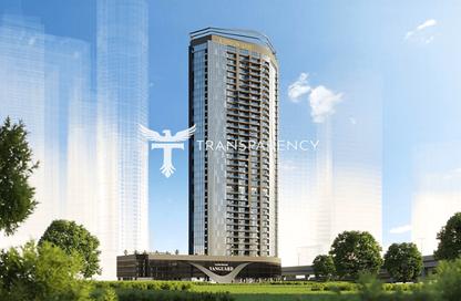 Apartment - Studio - 1 for sale in Franck Muller Vanguard - Dubai Marina - Dubai