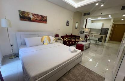 Apartment - Studio - 1 for rent in Dar Al Jawhara - District 13 - Jumeirah Village Circle - Dubai Apartment - Studio - 1 for rent in Dar Al Jawhara - District 13 - Jumeirah Village Circle - Dubai