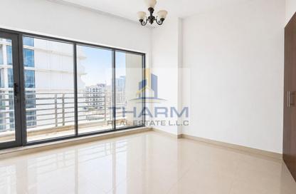 Apartment - 1 - 1 for rent in Desert Sun - Dubai Land Residence Complex - Dubai