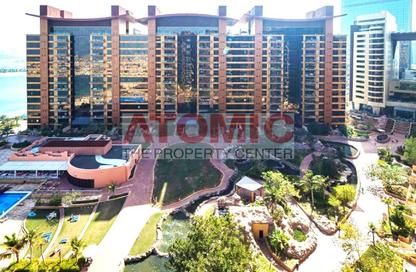 Apartment - 2 Bedrooms - 3 Bathrooms for rent in Tanzanite - Tiara Residences - Palm Jumeirah - Dubai
