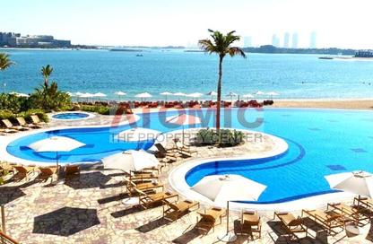 Apartment - 2 Bedrooms - 3 Bathrooms for rent in Tanzanite - Tiara Residences - Palm Jumeirah - Dubai