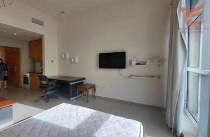 Apartment - Studio - 1 Bathroom for rent in Julphar Residential Tower - Julphar Towers - Al Nakheel - Ras Al Khaimah