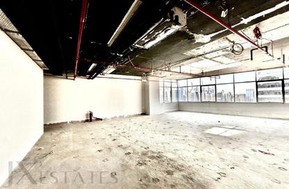 Office Space - Studio - 1 Bathroom for rent in Mazaya Business Avenue AA1 - Mazaya Business Avenue - Jumeirah Lake Towers - Dubai