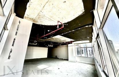 Office Space - Studio - 1 Bathroom for rent in Mazaya Business Avenue AA1 - Mazaya Business Avenue - Jumeirah Lake Towers - Dubai