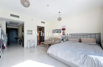 Apartment - Studio - 1 Bathroom for rent in AG Tower - Business Bay - Dubai