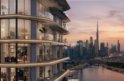 Apartment - 1 Bedroom - 2 Bathrooms for sale in Artistry One Residences - Dubai Design District - Dubai