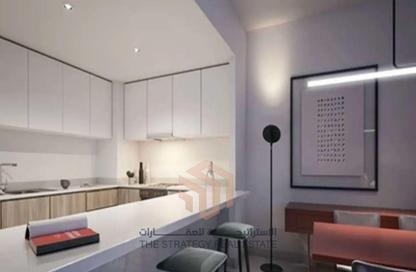 Apartment - 2 - 2 for sale in Sokoon 4 - Naseej District - Aljada - Sharjah