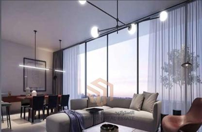 Apartment - 2 - 2 for sale in Sokoon 4 - Naseej District - Aljada - Sharjah