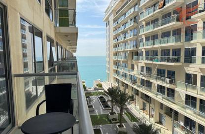 Apartment - 2 Bedrooms - 3 Bathrooms for rent in Pacific Bora Bora - Pacific - Al Marjan Island - Ras Al Khaimah