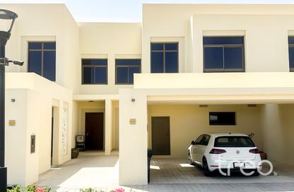 Townhouse - 3 Bedrooms - 3 Bathrooms for sale in Reem Townhouses - Town Square - Dubai