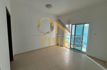 Apartment - 1 Bedroom - 2 Bathrooms for rent in City Tower - Al Nuaimiya - Ajman