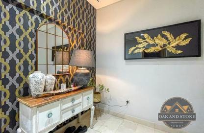 Townhouse - 3 Bedrooms - 4 Bathrooms for rent in Quortaj - North Village - Al Furjan - Dubai